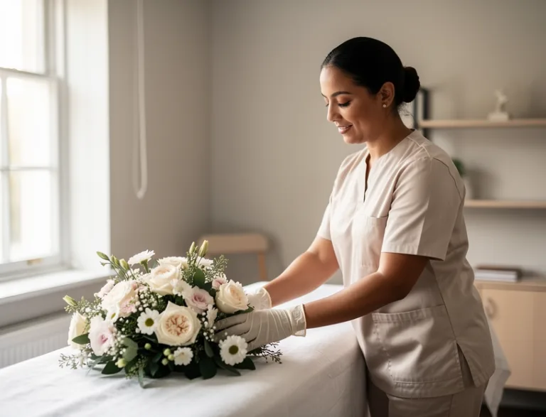 funeral home Rockdale